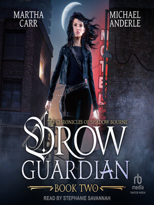 cover image of Drow Guardian